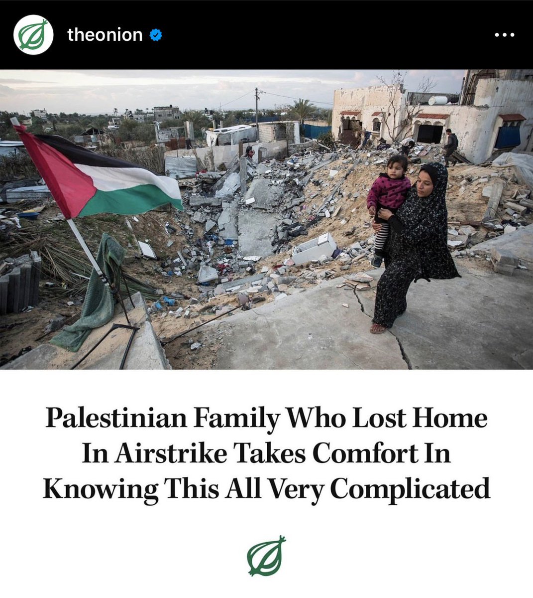 AssalRad's tweet photo. “Complex political issue” https://t.co/PRB65DVwdU