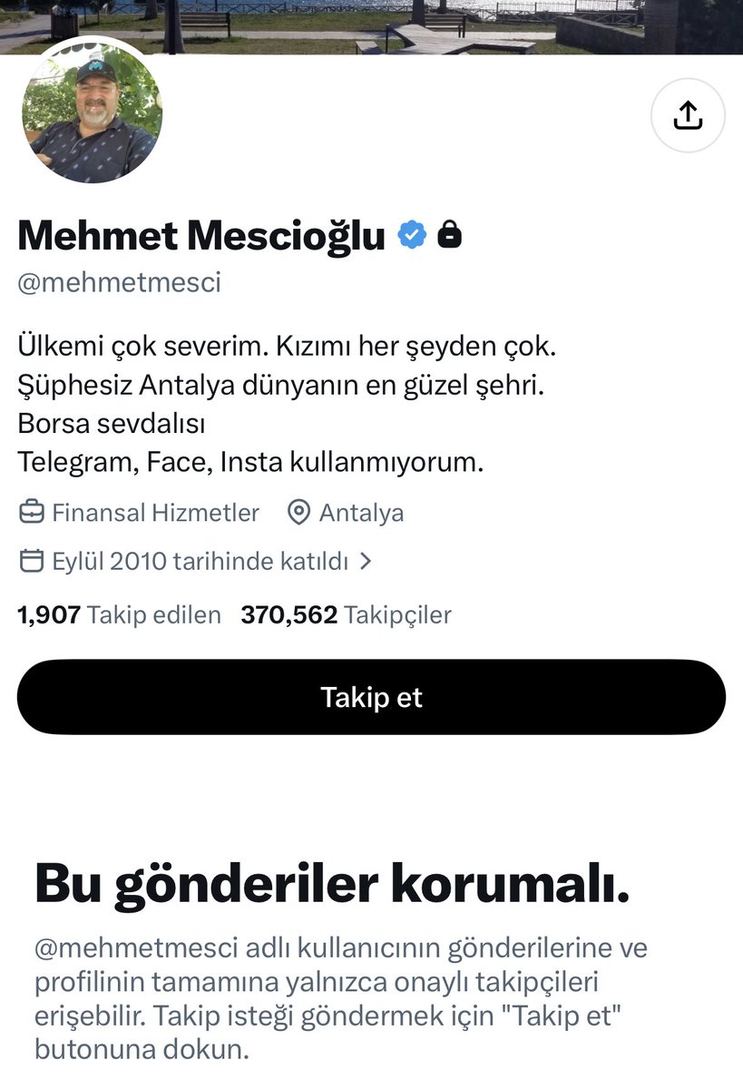 ufukdd2's tweet photo. Böyle hesabı kapatıp kaçan bayağı hesap var.50.000/100.000/300.000 takipçiniz varsa yazdığınıza dikkat ediceksiniz.Çok şükür benim takipçilerimin çoğu sayemizde finansal okur yazar oldu.
Bu hesaplarda lütfen incelensin https://t.co/bNF7CKVehI
