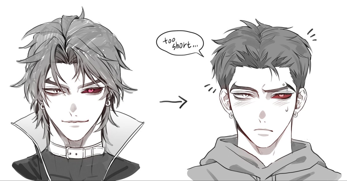 l_ninichae_l's tweet photo. new hair

#HEARTSTEEL‌ #kayn https://t.co/gZ8uFhc8nT
