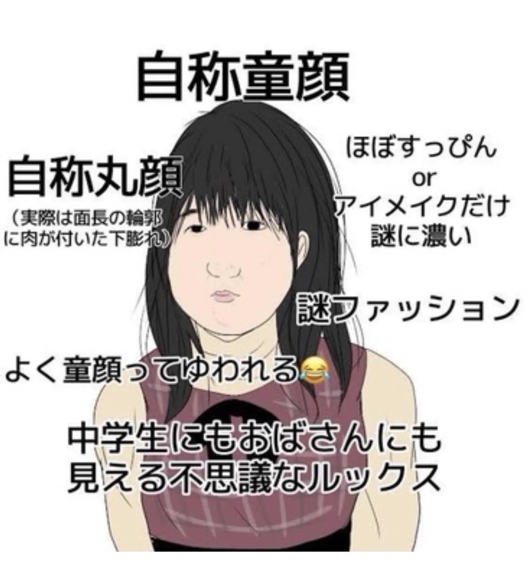 epichan77's tweet photo. 現実のたのピクってルックスこれだと思うけどそれでも男達は専業主婦として養って家事も育児もやってあげたいんかな。

あの絵に引っ張られて勝手にかなり可愛い子を想像してない？ https://t.co/tjWReIIFmO