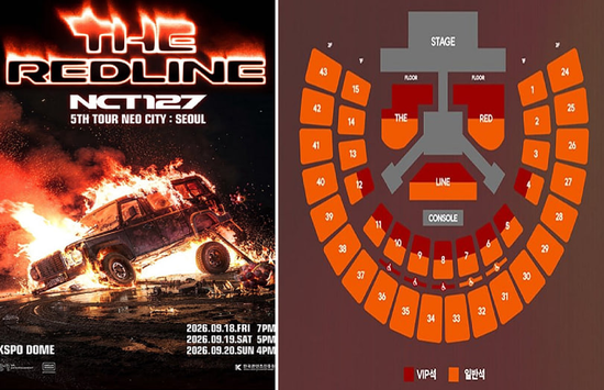 podo_happy's tweet photo. 🎤 2026 엔시티 NCT 127 투어 콘서트 [NEO CITY : SEOUL - THE REDLINE] 티켓 양도

━━━━━━━━━━━━━━━━━━━

🗓 일정 ｜ 09/18(금)
📍 좌석 ｜ RED구역 입장번호 4N번대 (연석)
💰 가격 ｜ 장당 22만원

🗓 일정 ｜ 09/18(금)
📍 좌석 ｜ 1층 8구역 14열 (연석)
💰 가격 ｜ 장당 22만원

━━━━━━━━━━━━━━━━━━━

🗓 일정 ｜ 09/19(토)
📍 좌석 ｜ RED구역 입장번호 4N번대 (연석)
💰 가격 ｜ 장당 25만원

🗓 일정 ｜ 09/19(토)
📍 좌석 ｜ 1층 8구역 14열 (연석)
💰 가격 ｜ 장당 25만원

━━━━━━━━━━━━━━━━━━━

🗓 일정 ｜ 09/20(일)
📍 좌석 ｜ RED구역 입장번호 4N번대 (연석)
💰 가격 ｜ 장당 25만원

🗓 일정 ｜ 09/20(일)
📍 좌석 ｜ 1층 8구역 14열 (연석)
💰 가격 ｜ 장당 25만원

━━━━━━━━━━━━━━━━━━━

✅ 연석 가능 / 아옮 및 인증 가능
💌 문의는 DM 부탁드립니다!

#티켓양도 #콘서트티켓 #쇼티켓신청 #공연양도 #콘서트양도 #티켓팅 #선예매 #예매 #티켓오픈 #대리티켓팅 #댈티
#팬미팅 #콘서트 #공연 #양도 #피켓팅 #취켓팅 #티켓팅대행 #연석확보 #티켓다수확보 #팬미팅대행 #콘서트대행
#뮤지컬대행 #운동경기대행 #좌석양도 #연석양도 #대리티켓팅 #댈티 #배송지변경 쇼티켓신청