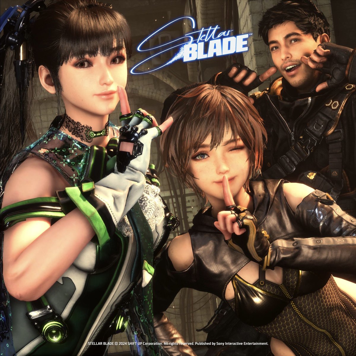 minakonha's tweet photo. switch2版ステラーブレイドの体験版がニンテンドーeショップにて既に配信されており遊べるようです。
私は親類の子供達にswitch2を貸しており、今は手元にありません。
switch2をお持ちの方、私の代わりにswitch2版ステラーブレイドを遊んで、感想をあちこちに言いふらして下さい😭😭😭 https://t.co/GWplYPjoZN