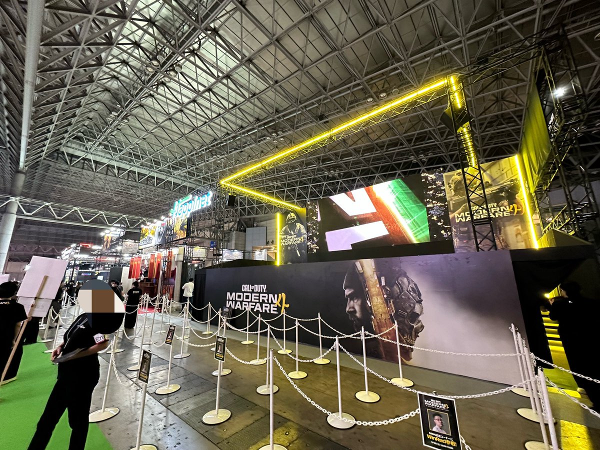undergrounded85's tweet photo. 東京ゲームショウ2026閉幕しました✨
ハピネットブースおよびroom6ブースにお越しいただきありがとうございました!
また次のイベントでお会いしましよう🚀
#UNDERGROUNDED #room6 #TGS2026 https://t.co/7eaiyiJXdN