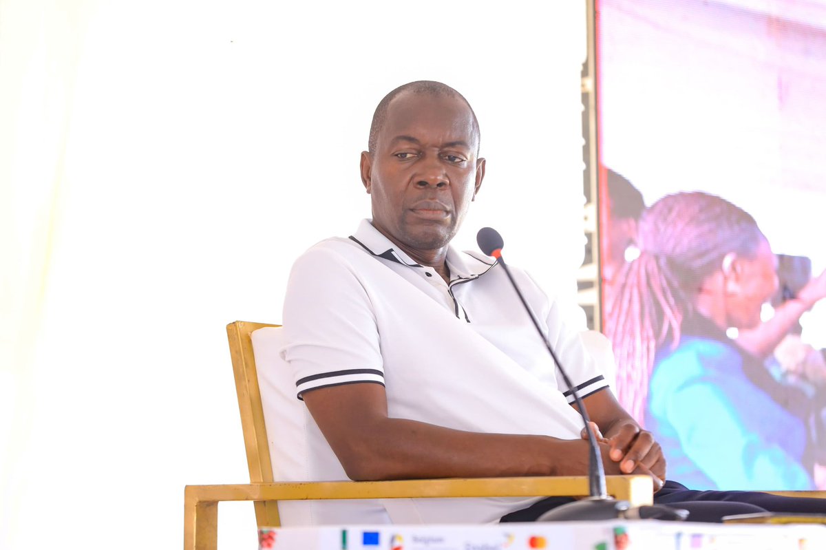 Adomati256's tweet photo. As the Busoga Coffee and Cocoa Tourism Festival comes to a close, aBi extends its heartfelt gratitude to the organizers, farmers, entrepreneurs, youth, exhibitors, and partners for making this event a success.
   This festival proved once again that coffee and cocoa are key drivers of enterprise development, job creation, innovation, and improved livelihoods. We were particularly inspired by the ingenuity and drive of the young people and local businesses in attendance—proof of what is possible when knowledge, support, and market linkages align.
  Let’s keep the momentum going! We encourage everyone to build on the connections made, nurture these new partnerships, and turn the ideas generated here into real, sustainable impact.
 Congratulations to the organizing team for bridging agriculture, tourism, culture, and enterprise. aBi remains dedicated to building a stronger, more inclusive, and sustainable agricultural sector.

#BusogaCoffeeCocoaFestival2026