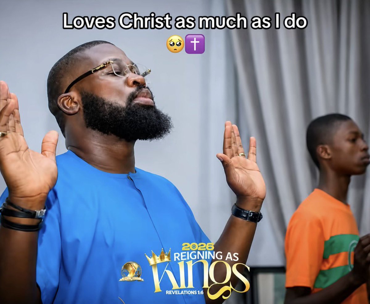 Hybrid_Ola's tweet photo. Fear Christian brothers oooooooo !!! https://t.co/nsiziXWqcx
