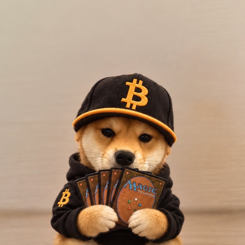 Thedev1738's tweet photo. One of the wildest pieces of Bitcoin lore: Mt. Gox.

The name literally came from “Magic: The Gathering Online eXchange.”

It went from trading cards → the world’s biggest BTC exchange → one of crypto’s biggest hacks..

~7% of all Bitcoin in existence was stolen..

Today? Worth over 50+ billion.

The stolen Mt. Gox Bitcoin would be worth more than some of the biggest bank heists in recorded history combined..

https://t.co/VKkB8ddIxn