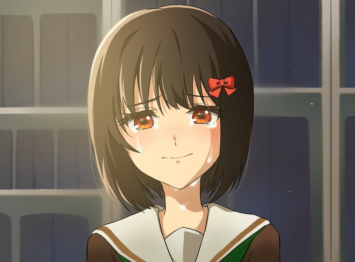 kohamatano_nya's tweet photo. #ユーフォ最終楽章 #anime_eupho 
#イラスト 
ここで涙腺崩壊した https://t.co/SPHFyc3MqA