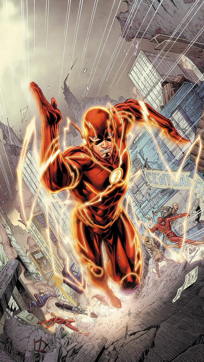 Justageek26's tweet photo. @S1nikal i genuinely hope they go full new 52. that would be cool https://t.co/baYOky3fw8