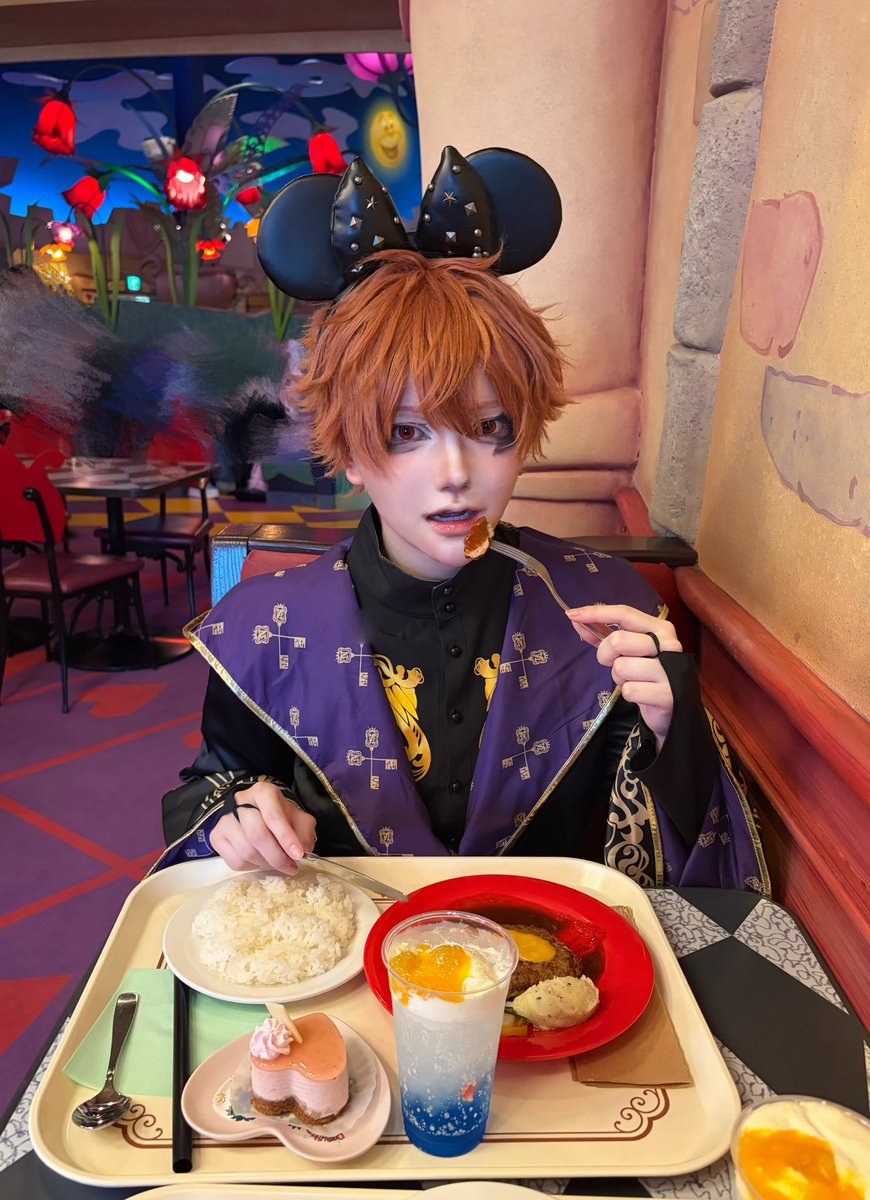 9lxbuv's tweet photo. cos

食いすぎ

 #Dハロ仮装2026 #Dハロツイステ https://t.co/dFFtQDRLs7