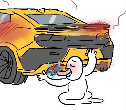 caorcaos1805's tweet photo. Oomf sent me a pic of yellow camaro https://t.co/tuDElwCE7O