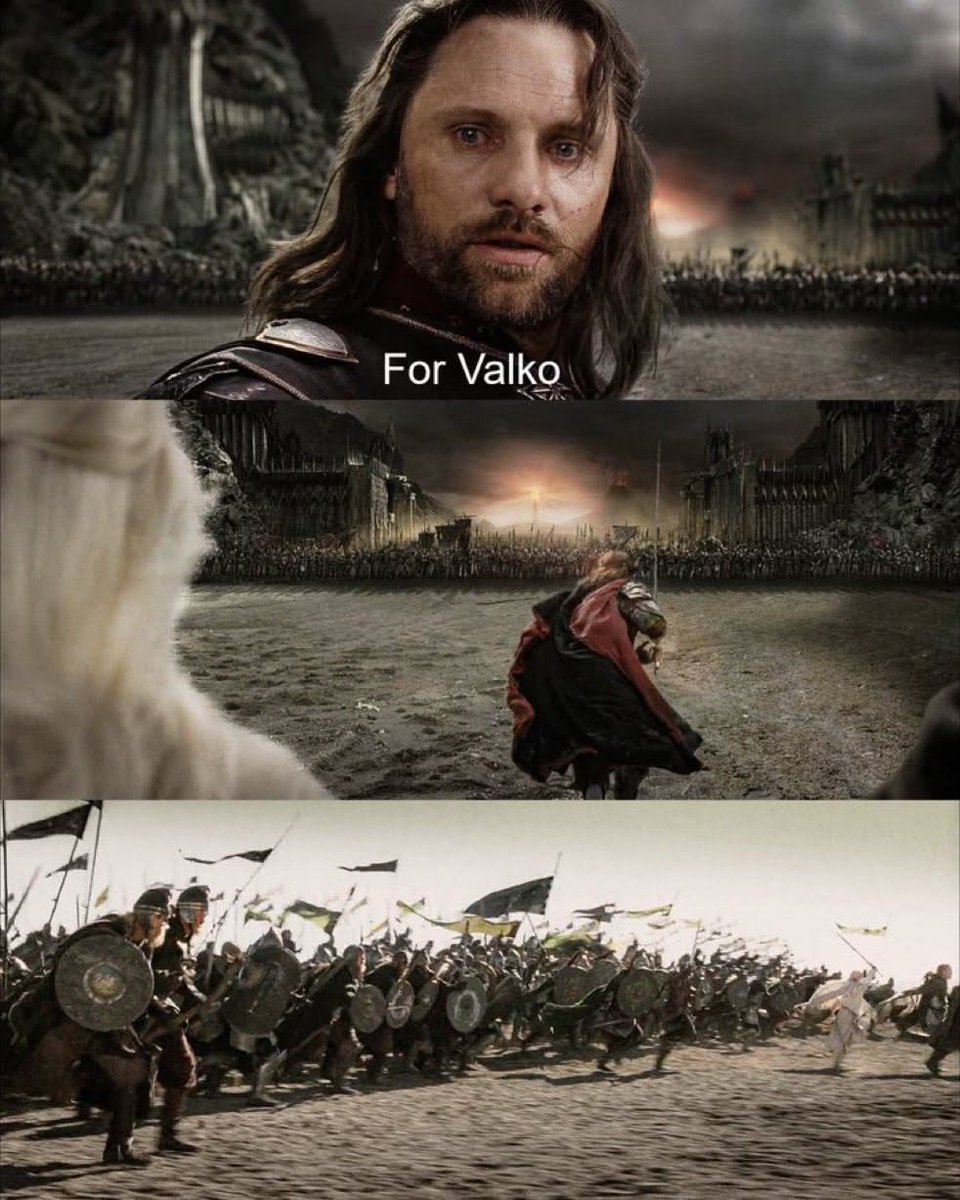 ValkosOrangeCat's tweet photo. We did not come this far to only come this far. 

#BringValkoBack #NoValkoNoMoney #ValkoOrNothing #ValkoIsLoved #ValkoComeHome #ValkoWasPromised https://t.co/kt4R7Rlx3U