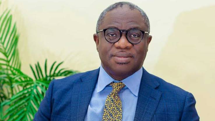 instablog9ja's tweet photo. “Tinubu is the most suitable person to lead Nigeria for the next four years” — PDP Ekiti governorship candidate Oluwole Oluyede https://t.co/XdRgIMlfrI