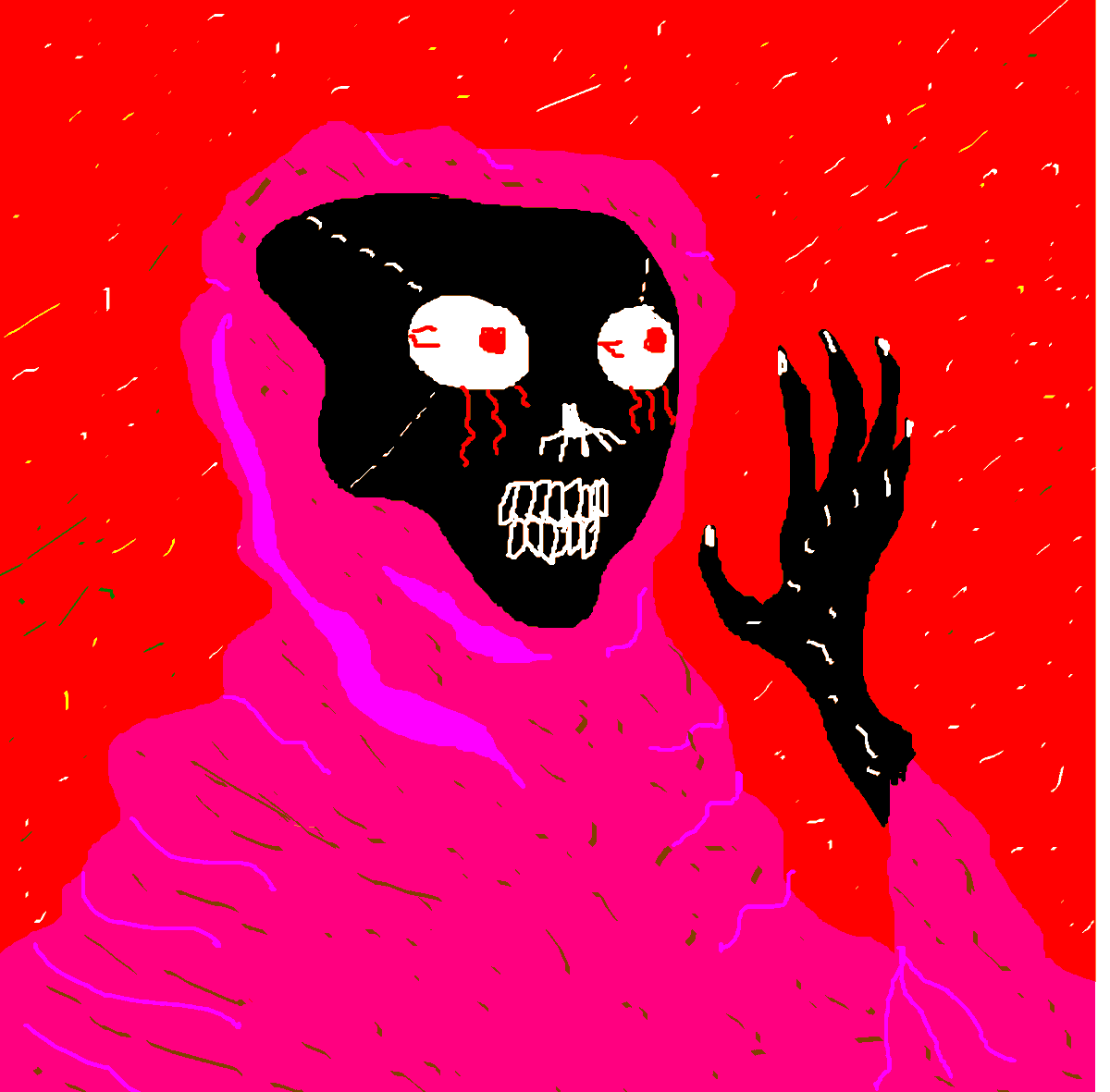 nhephex's tweet photo. The ORakle
#mouse #drawing in #paint98 #objktcom #tezos
#NFTs
>>> https://t.co/cCld4OhzZj https://t.co/I9tIahTPlS