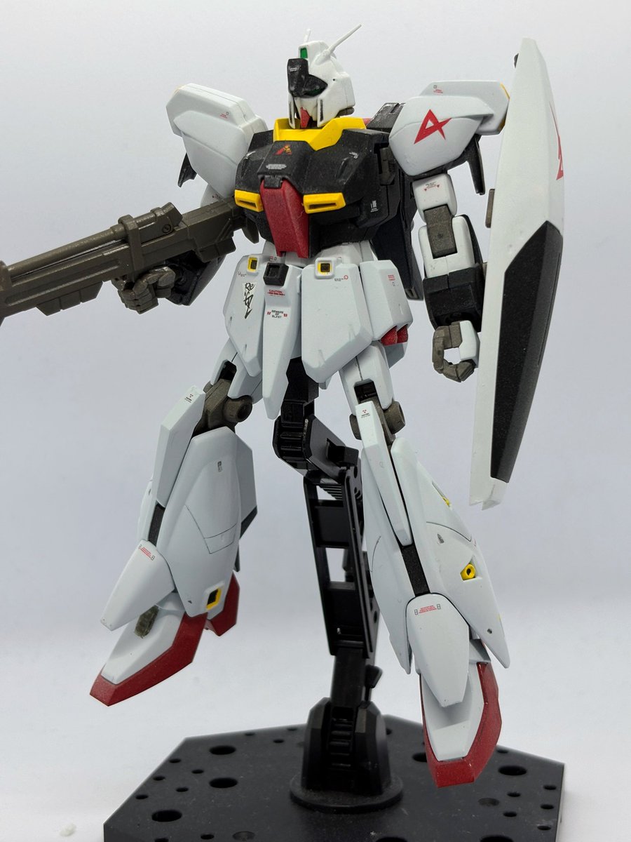 makukama's tweet photo. HGUCリガズィ マークIIカラー
リガズィは何色でも似合うな
BWSはGディフェンサーカラーにしたかったけどなんか違う
やっぱ水性艶消しトップコートはこの時期ダメや
#みりプラ
#ガンプラ https://t.co/IZelRa4TaH