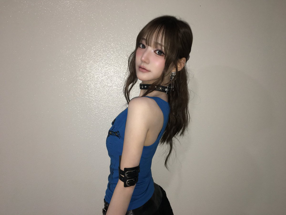 KiiiKiii_talk's tweet photo. ⋆✴︎⋆혜성⋆✴︎˚｡⋆

#KiiiKiii #키키 #JIYU #지유 https://t.co/5zHUtFLWM8