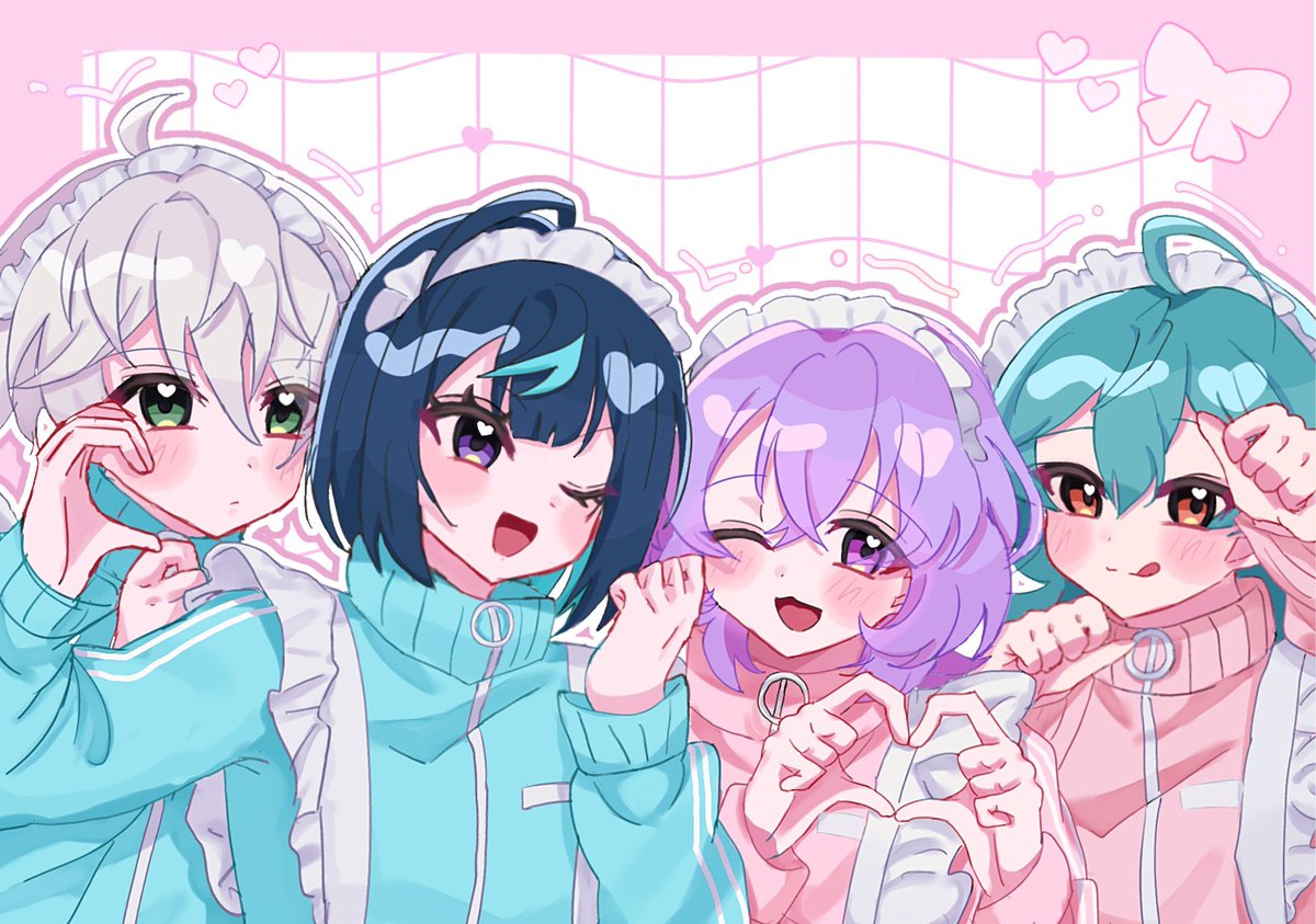 tor_nyan's tweet photo. 🦄🎀 https://t.co/SzOcV4htT3