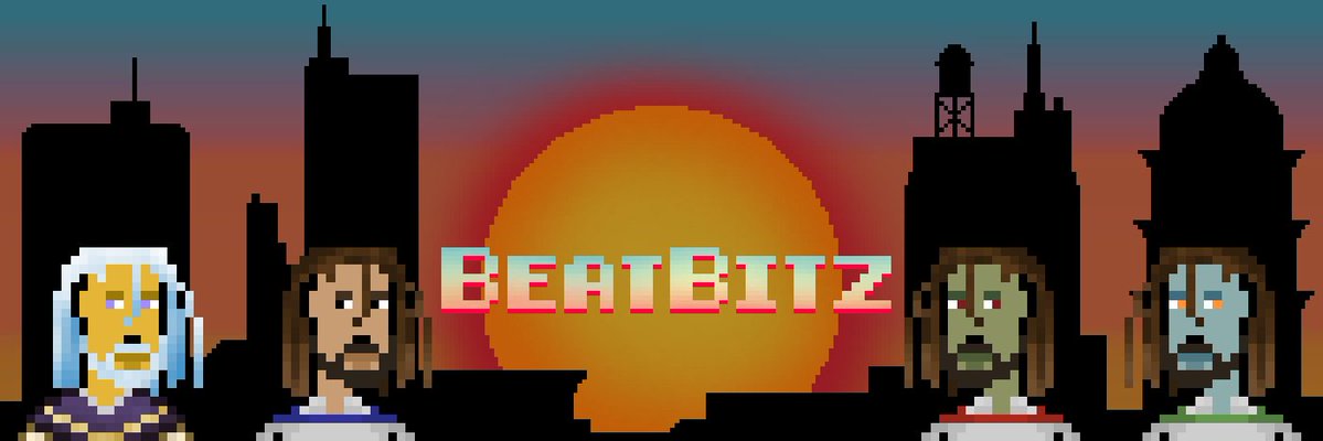 freezyleo123's tweet photo. Freemint Alpha 

@BeatBitzETH by @Damian_xdc

Supply:- 10000
Price:- free
Date:- 20th
Chain:- @ethereum 

I think we're back to eth. 

Looks solid and people are bullish,  are you? 

Let's get some spots to raffle. Tag them in CS https://t.co/3clhT96Iaa