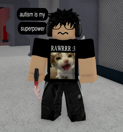 gluttonousg1rl's tweet photo. why are these roblox text bubbles never anything good https://t.co/Izh3E75OH4