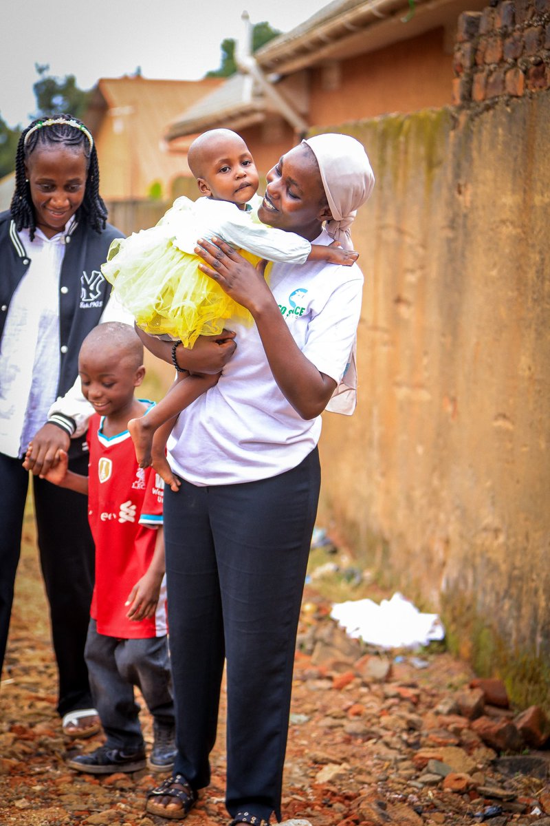 WeAreYouthsUg's tweet photo. At WAY, we believe every child deserves dignity, care, love and an opportunity to thrive.

Our visit to Children’s Union Rehabilitation Center was more than a charity drive—it was a reminder that community is built when we care for one another. ❤️

#WAYCharityDrive #WeAreYouths https://t.co/eXurDz33BB