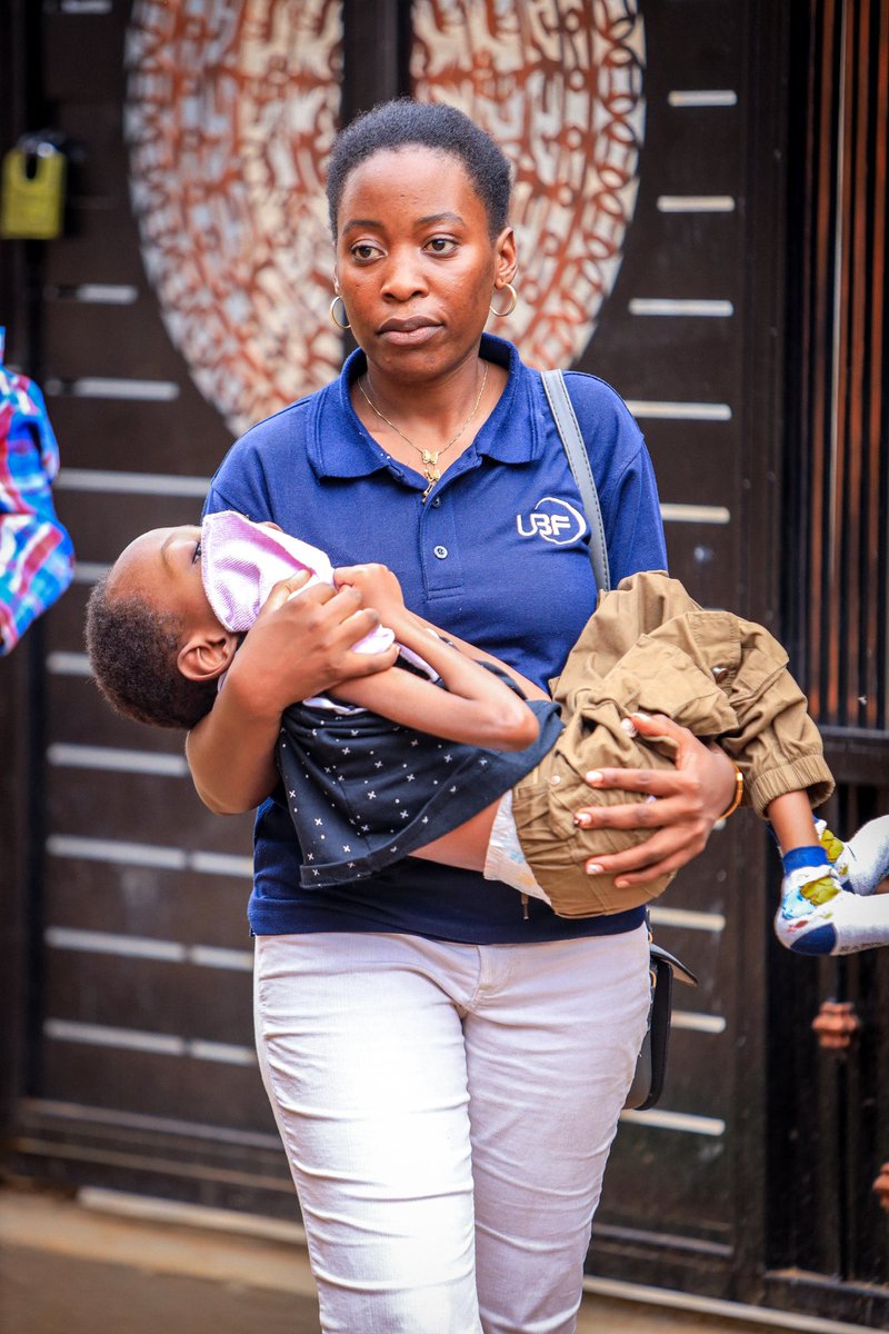 WeAreYouthsUg's tweet photo. At WAY, we believe every child deserves dignity, care, love and an opportunity to thrive.

Our visit to Children’s Union Rehabilitation Center was more than a charity drive—it was a reminder that community is built when we care for one another. ❤️

#WAYCharityDrive #WeAreYouths https://t.co/eXurDz33BB