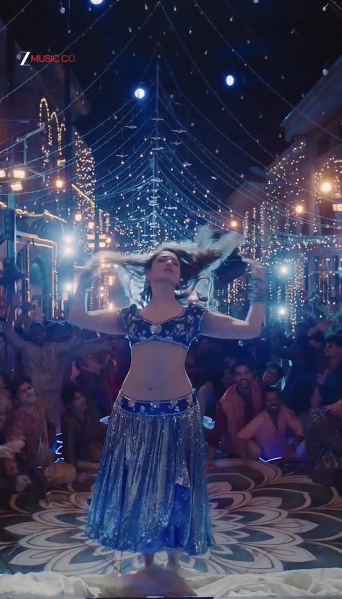 siddharthsid98's tweet photo. The queen is back to rule. Any doubts??
#ThumakThumak #Tamannaah #TheVvan #sidmalhotra #tamanna https://t.co/MnO16IQk8r