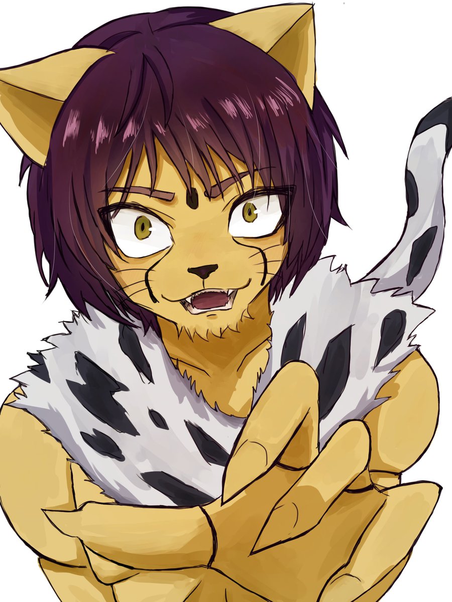 _MIMINECO_'s tweet photo. 🐆
#hxh
#ヂートゥ https://t.co/DuiGHcpxx7