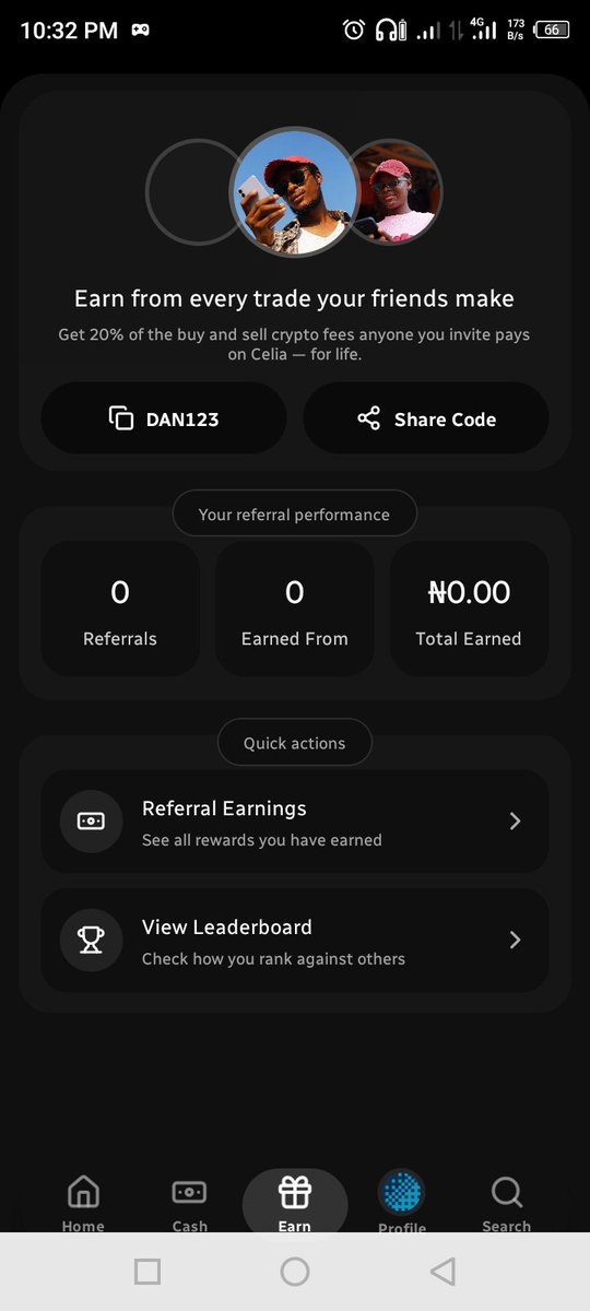 AdaduIdo's tweet photo. @CeliaWallet @CeliaWallet 
@CeliaWallet 
I made a deposit four days ago I'm unable to buy trade or withdraw.
Please rectify this issue your customer service are not responding for days now.
ID: DAN123 https://t.co/WpyvGavcqH