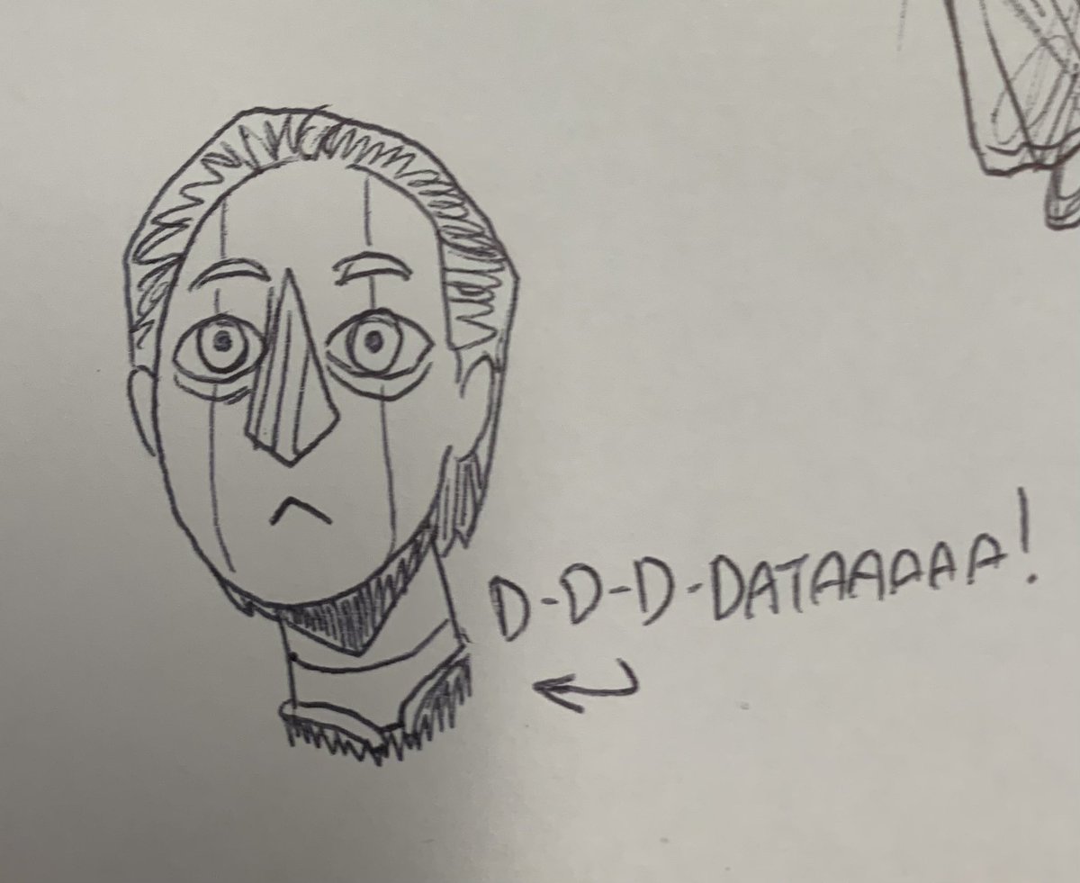simlorecore's tweet photo. Data and Lore https://t.co/0mW0Eu72hF