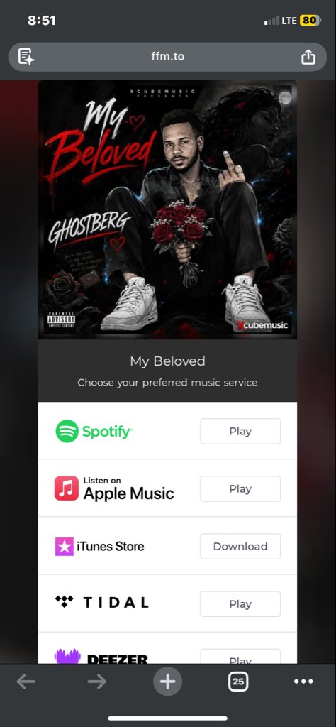 Ghostberg4's tweet photo. https://t.co/dgfEhpa7en 
Click on the link to listen to my new song 
🤟🎶🎶🎶🎶🤟💫✍︎♖
🐲🔥🔥🔥🔥🔥🔥🔥🔥🔥🔥🔥🔥🔥🐲 https://t.co/cFf8TIt0Ku