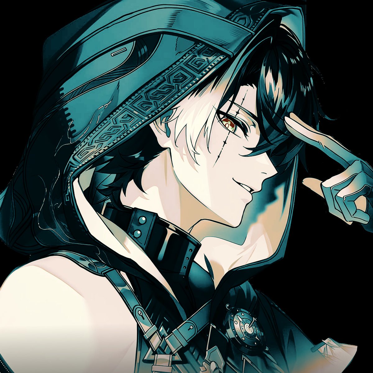 Jingryn's tweet photo. Mhm my two recolours https://t.co/MFXNEYbGlv