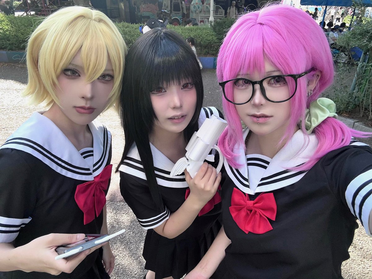 koxxkich1's tweet photo. #魔法少女サイト https://t.co/EigsUihebK