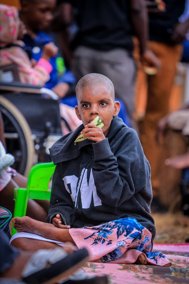 WeAreYouthsUg's tweet photo. Every smile we witnessed at Children’s Union Rehabilitation Center reminded us why we do what we do. ❤️

The children are not defined by their disabilities. They are children with dreams, talents, potential and a right to be loved and included.

#WAYCharityDrive https://t.co/ePxn9CrgJZ