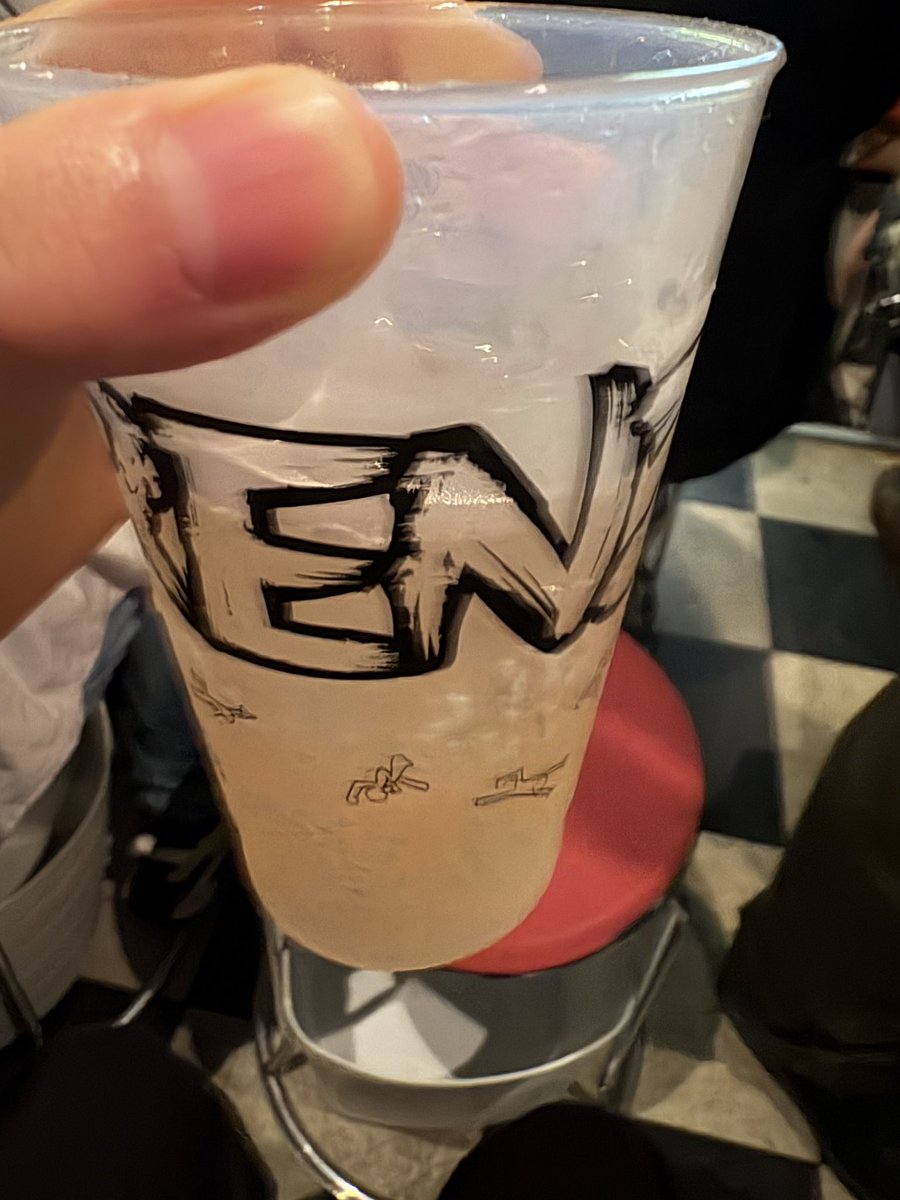 3itsu8's tweet photo. #FRENZ_JP
来ました！ https://t.co/RrR31ZQV3q