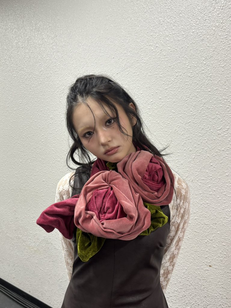 mizuki_ct0221's tweet photo. IDOL RUNWAY COLLECTION 2026
ありがとうございました🥀🖤

#きゃんちゅー https://t.co/Yn7X6cT3CJ