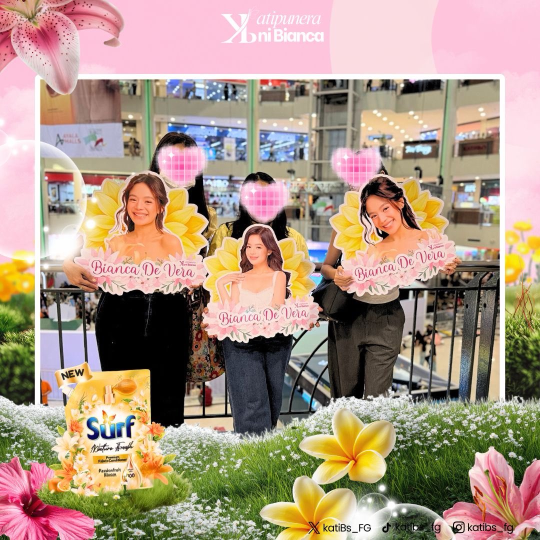 KatiBs_FG's tweet photo. GIFTS FOR BIANCA 💝

Flowers and pastries personally delivered to our girl, @biancadeveraa! We are always proud of you, Caca! Congratulations on your new endorsement. 🎊 

#BDVerifiedPassionFruitBloom
#SurfNatureFreshFabcon
#KatipuneraNiBianca