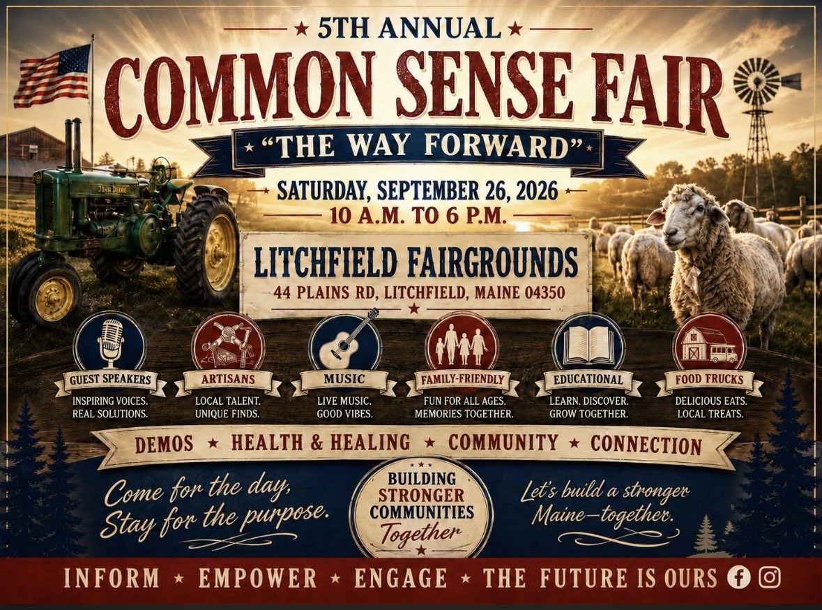 MERedWaveRally's tweet photo. Another great event this Saturday.  Yours truly will be there with friends🤩🔥❤️🇺🇸  #turnmainered  #votered #maineredwaverally https://t.co/by8m1bAGfR