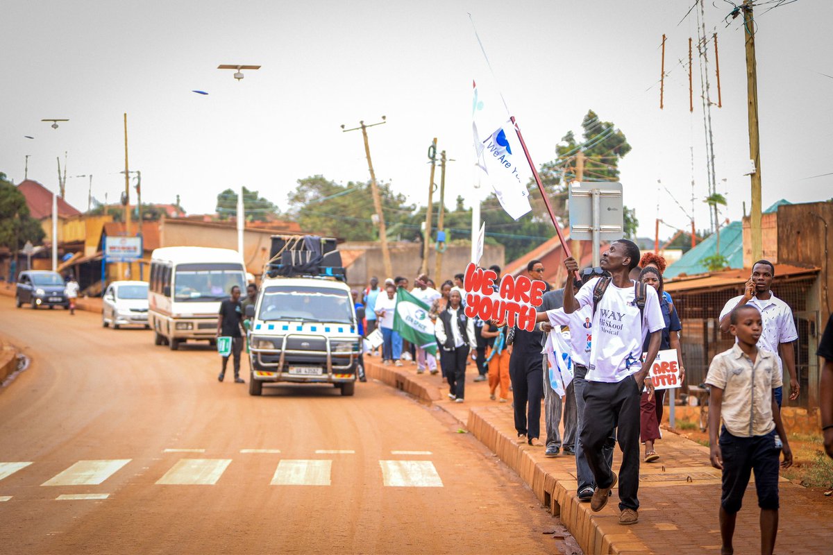 WeAreYouthsUg's tweet photo. https://t.co/RGee0f6x49