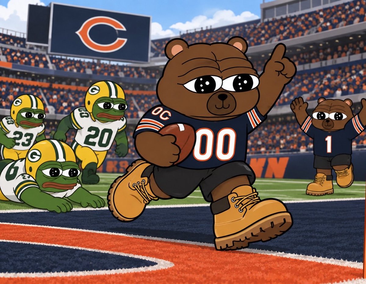 smol_grr's tweet photo. Run it up with $GRR 🐻 https://t.co/E6rcD9jgR2