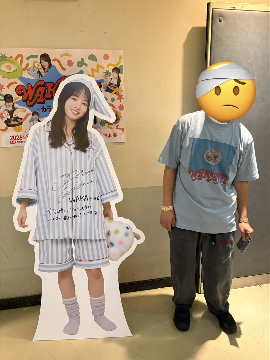 ZjxKho's tweet photo. 等身がちがいますね
#朝の和奏 https://t.co/DrxGG4pm8i