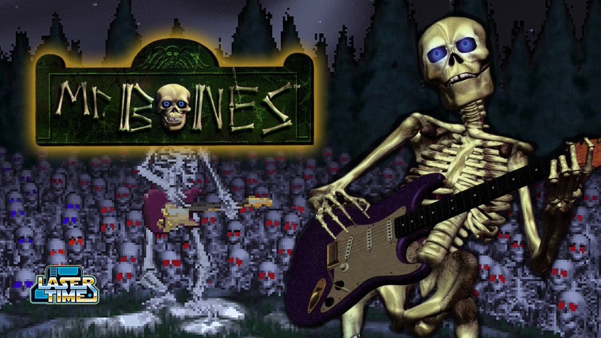 HorrorAddictsTV's tweet photo. @DoctorWolfula Now I feel like playing Mr. Bones on my Sega Saturn. https://t.co/kAAmAdh9Lp