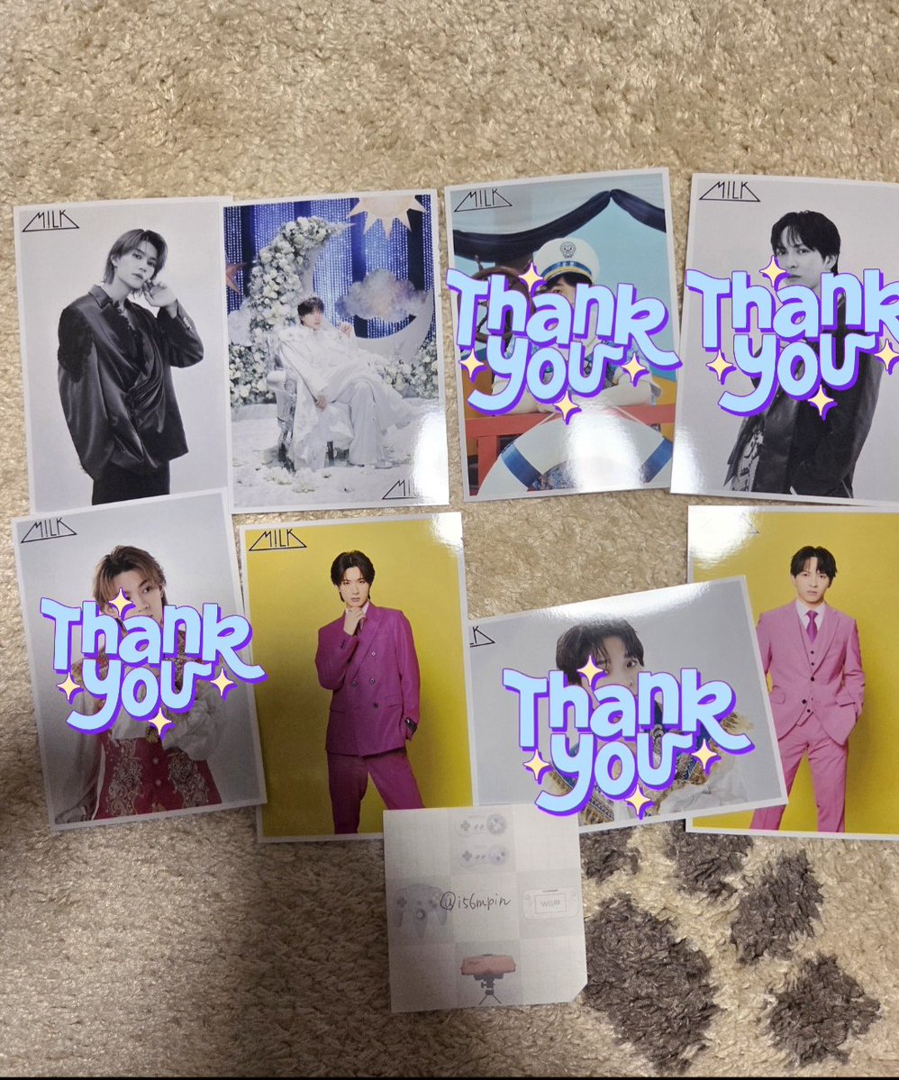 i56mpin's tweet photo. 【交換】M!LK 生写真 シャカレボ

譲♥︎画像参照
山中、佐野、吉田

求♥︎画像参照  
優先度 💖️ ＞ ❤ ＞ ️🩵 曽野

郵送での取引希望です📮なるべく纏めてで希望します。
お気軽にお声掛けください。 https://t.co/xedcKB3sVQ