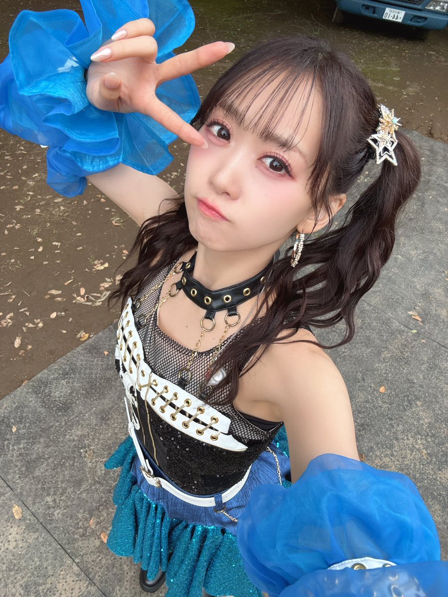 iRis_s_yu's tweet photo. 黒髪ツインテールでビジュ爆発💥💥
芹澤優勝ちゃんでした！！
#アニエラ https://t.co/5dYCOhDKCe