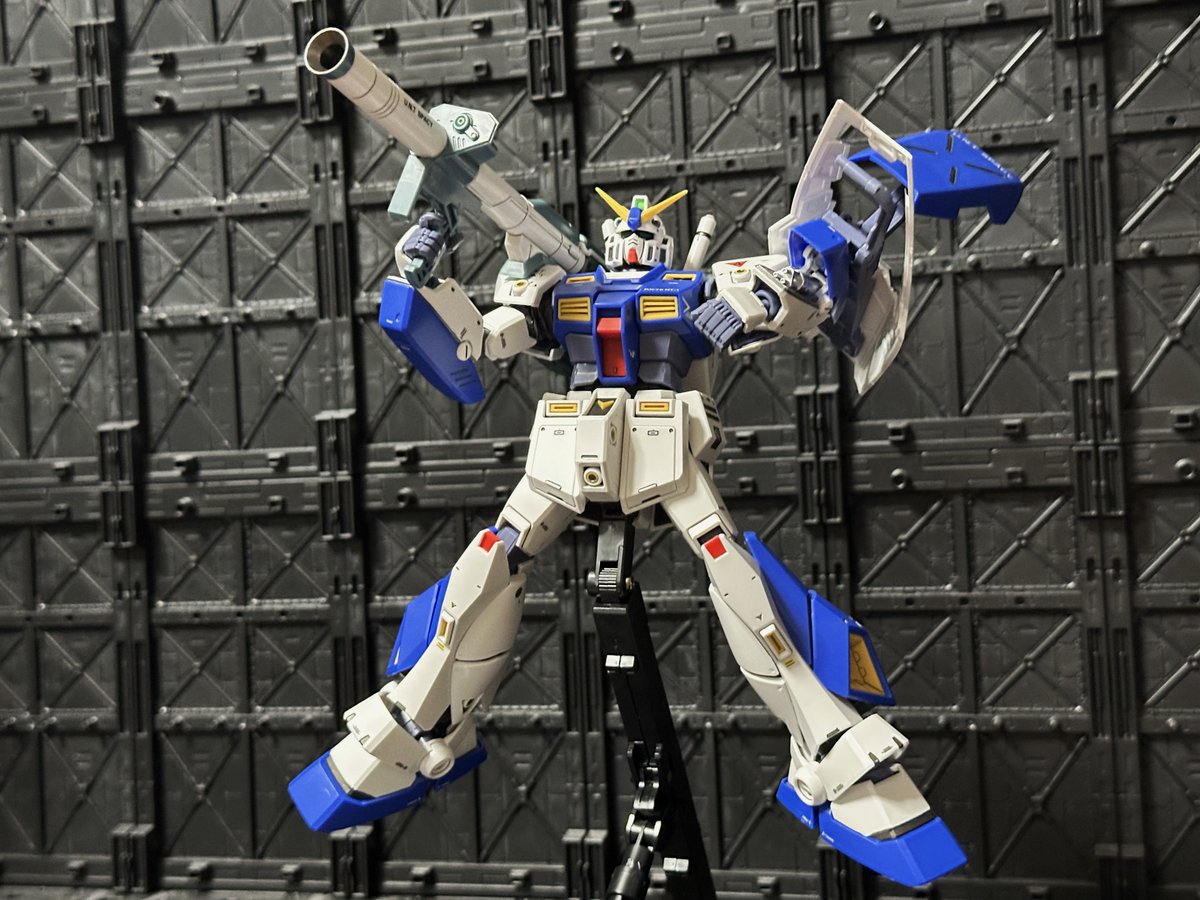 UNICORN_G_RX0's tweet photo. MG 1/100 RX-78NT-1 アレックス 完成 #3
ハイネザクが完成したらザクII FZつくります
#ガンプラ
#プラモデル
#MG
#機動戦士ガンダム
#GUNDAM
#ポケットの中の戦争
#MS06FZ
#RE https://t.co/QDLDeuYLS0
