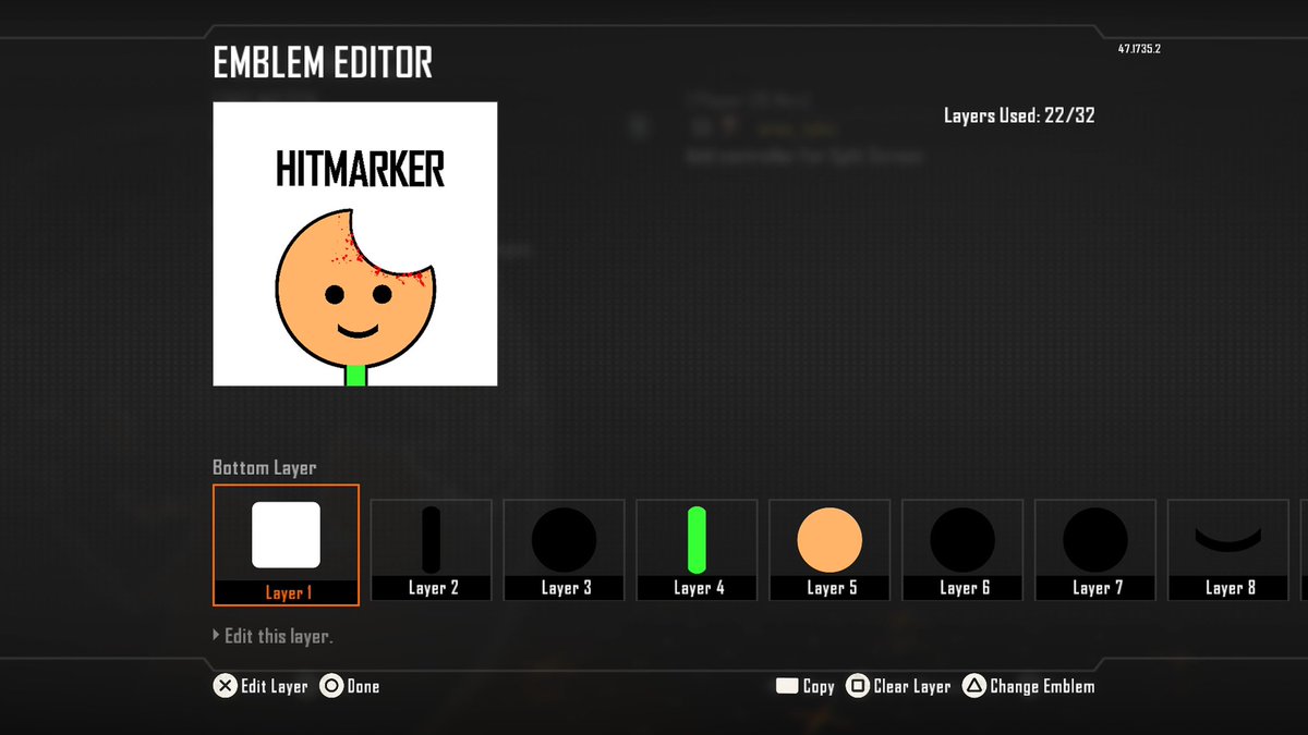 Tylez_'s tweet photo. .l. #bo2port https://t.co/buwumXv4WC