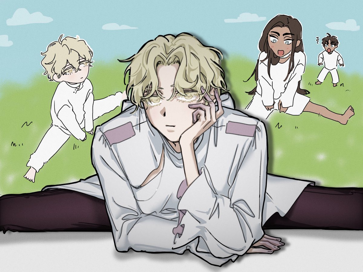 zotibs's tweet photo. #ALNST #luka https://t.co/EhCmKusVWs