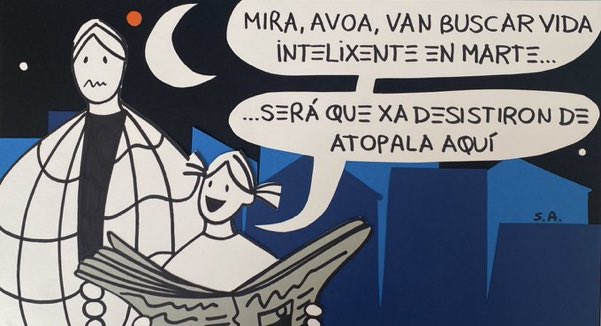 SabelaAC's tweet photo. Cada día máis actual
Historias de Icía e Avoa: https://t.co/NsY3pvuaXj