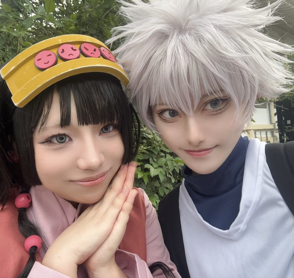 n_o09l's tweet photo. そくほう！
イケメンといる❤︎！！ https://t.co/DDa2eOqi4b