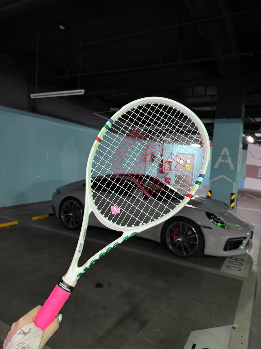 AleksBWhite's tweet photo. On the tennis court  I found the purest focus and serenity https://t.co/WLRxM3wUhb