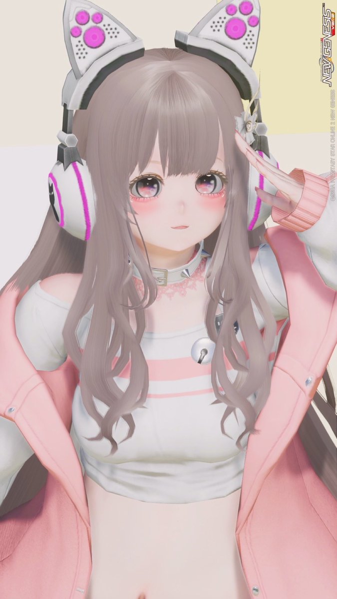 noah07060721's tweet photo. ネコミミヘッドフォン✩°｡ ⋆⸜ 🎧✮ https://t.co/s4fthFEQVD