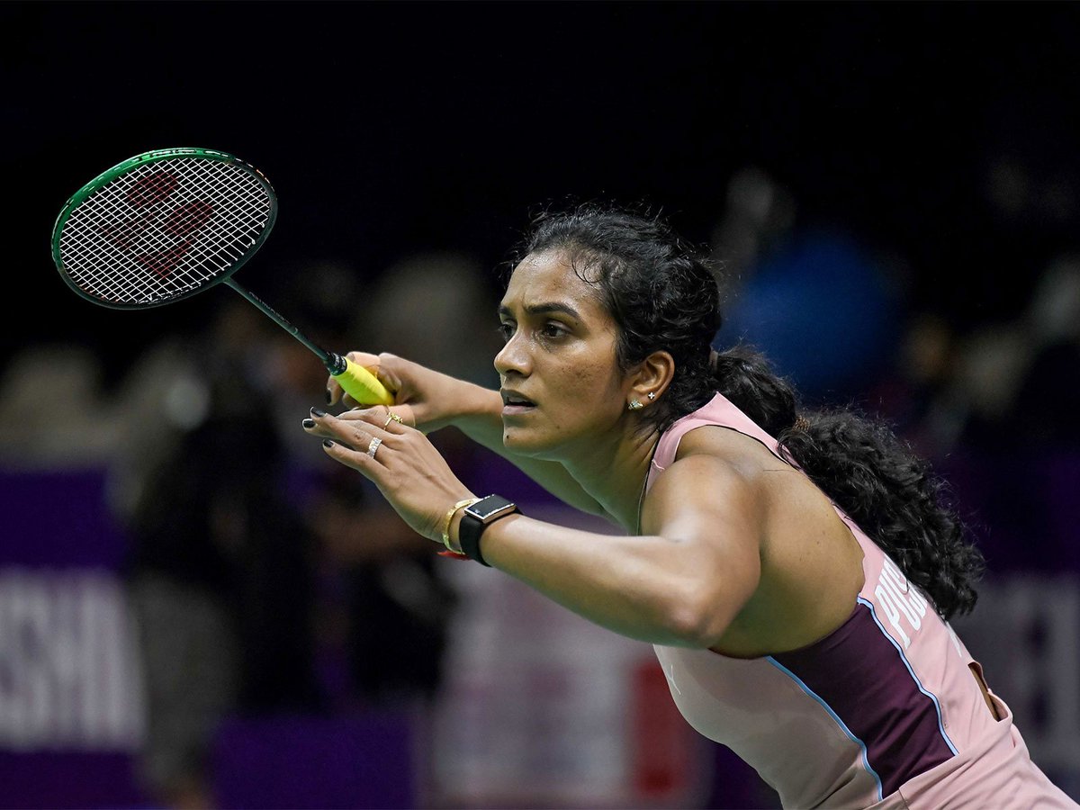 ani_digital's tweet photo. Asian Games 2026: India start badminton campaign with 3-0 against Kazakhstan in women's team event
#IndianBadminton #PVSindhu #UnnatiHooda #badminton #BAI #AsianGames2026

Read @ANI Story| https://t.co/2kaYZE79rL https://t.co/U7NO0KOLjS